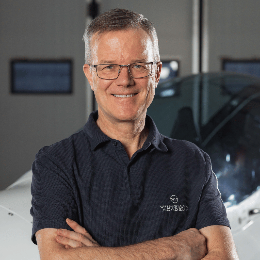 SHARK CONVERSION TRAINING