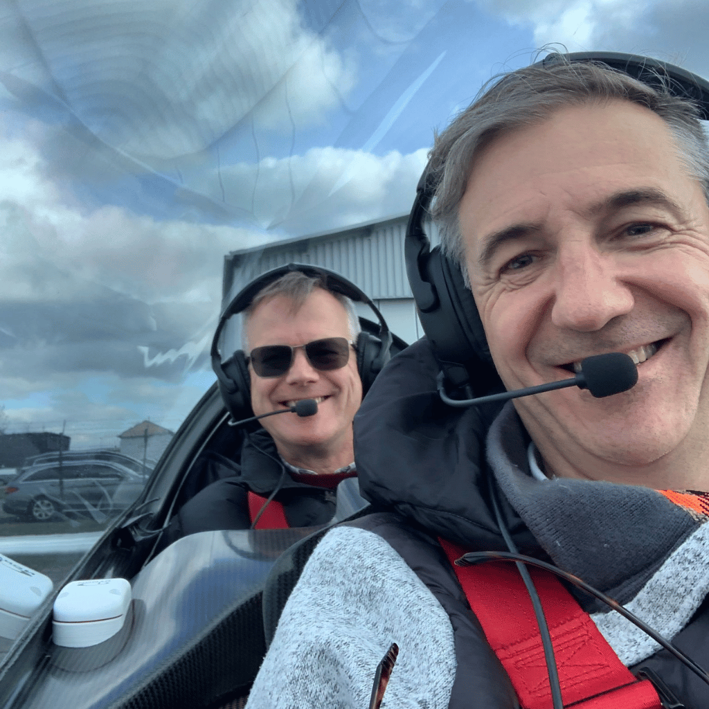 SHARK CONVERSION TRAINING