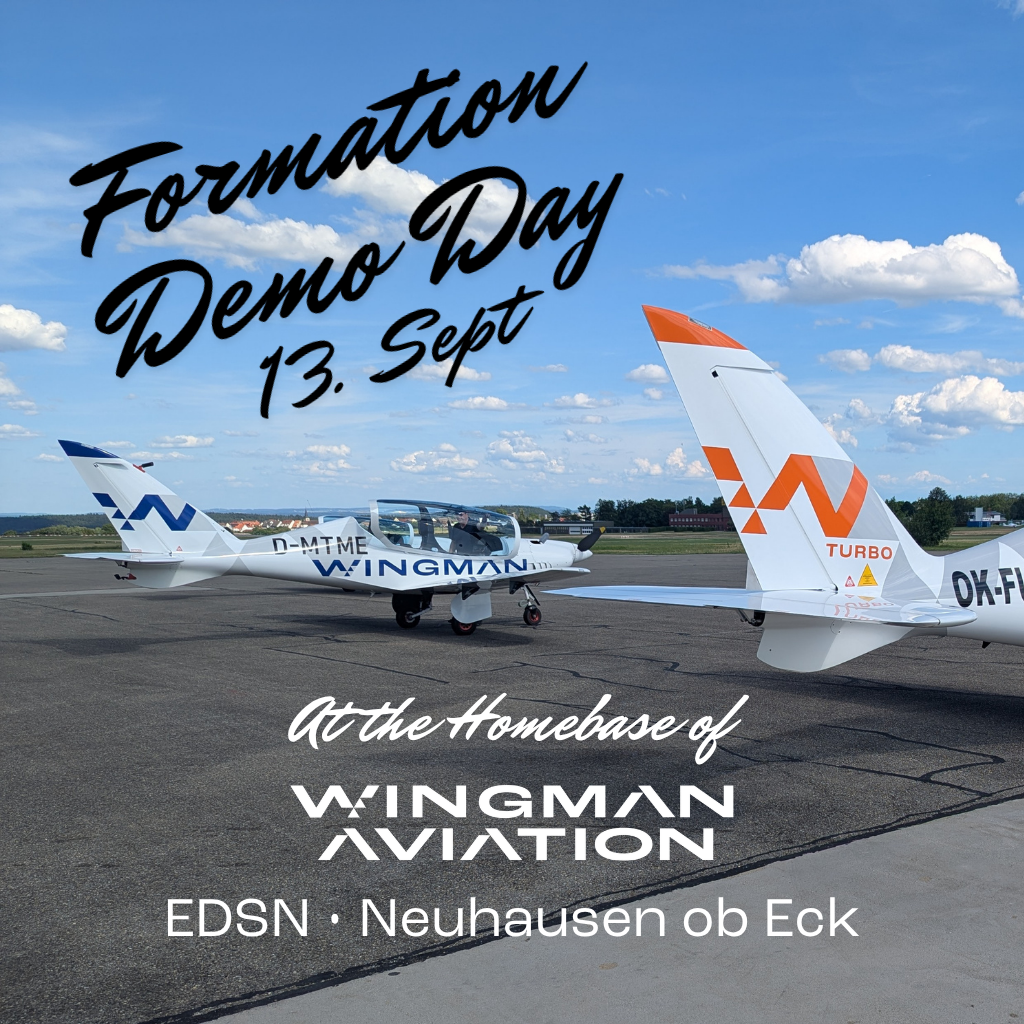 SHARK FORMATION DEMO DAY