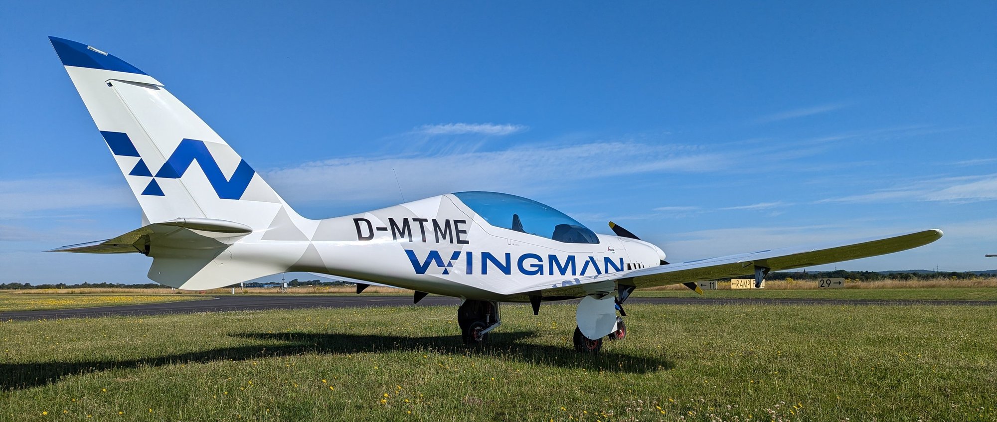 Weekend Wingman image 1
