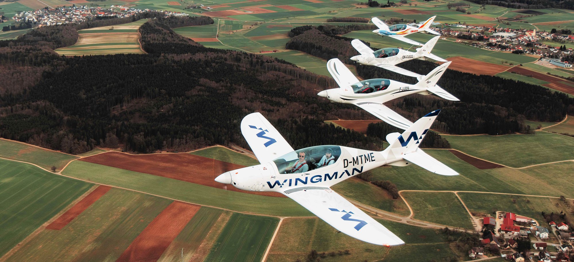 formationsflug