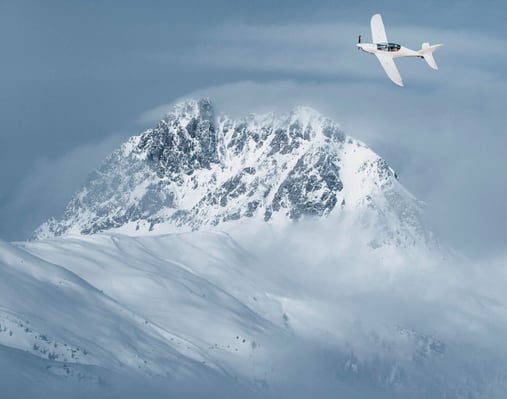 gebirgsflug