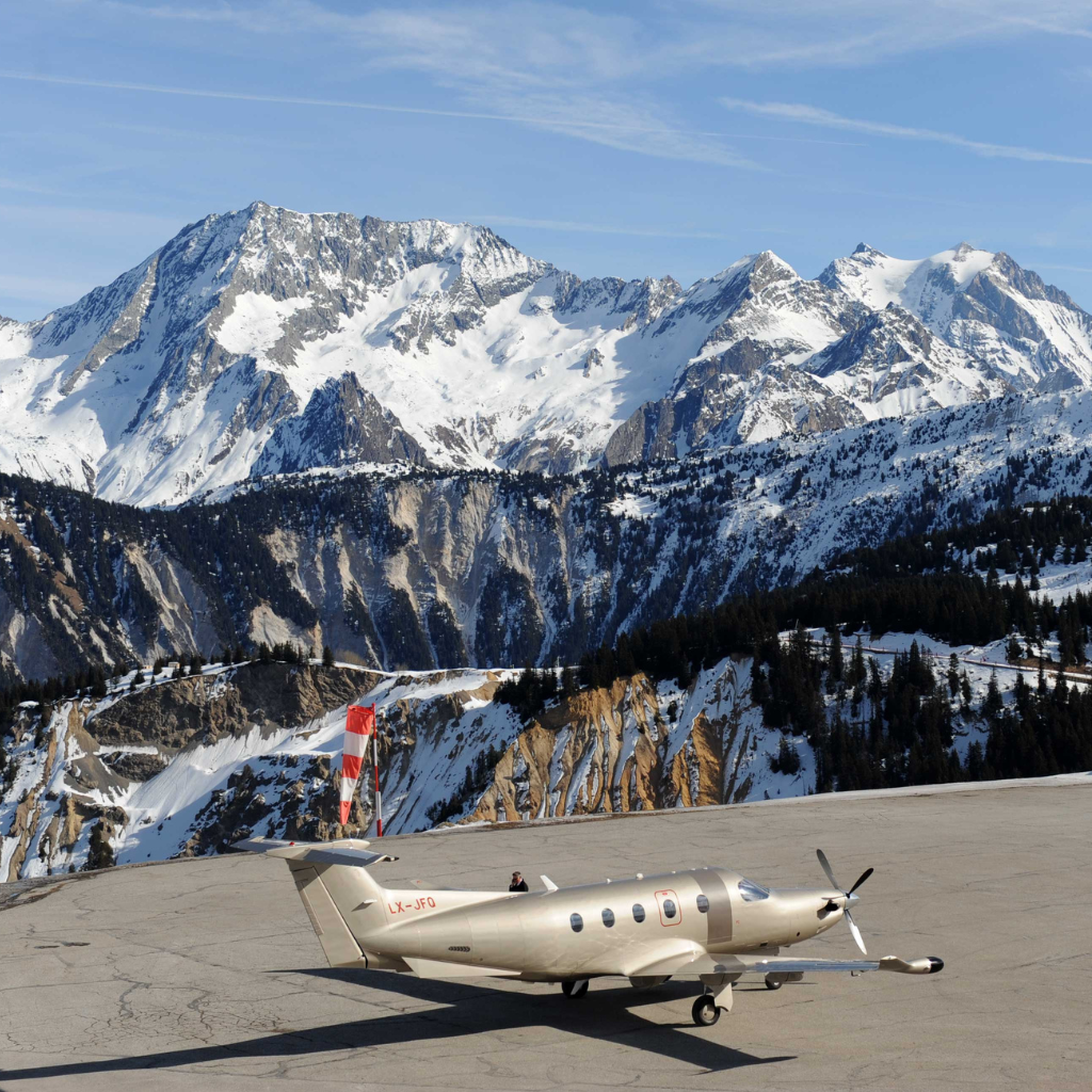 Altiport Training