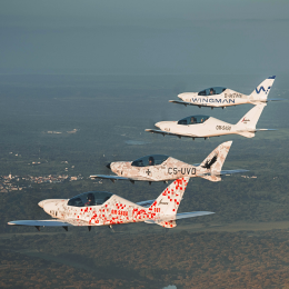 Close Formation Camps
