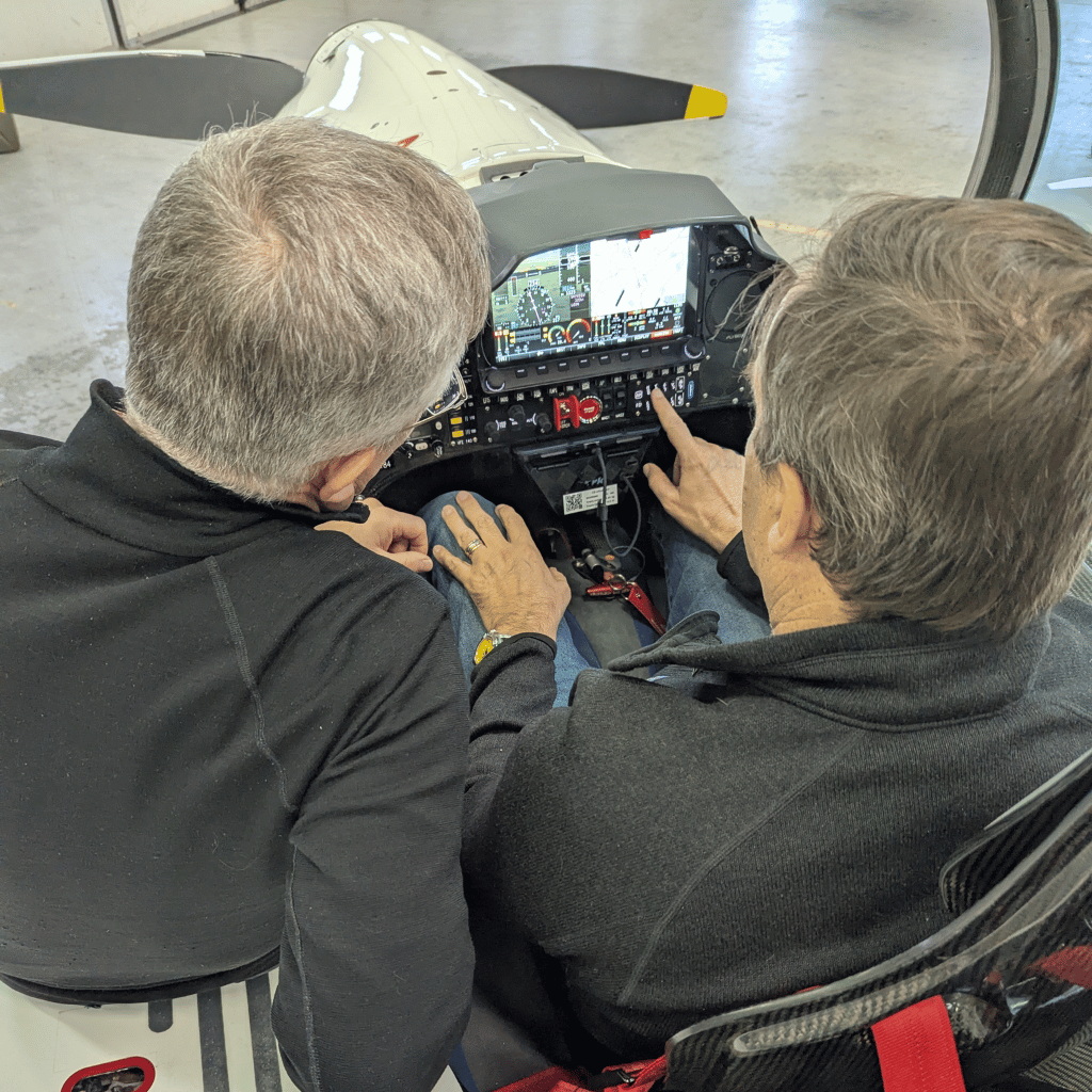 SHARK CONVERSION TRAINING