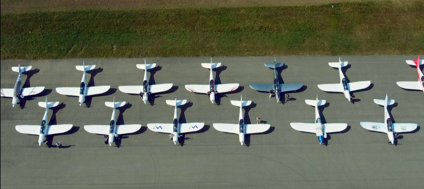 Shark FlyIn Image 2024